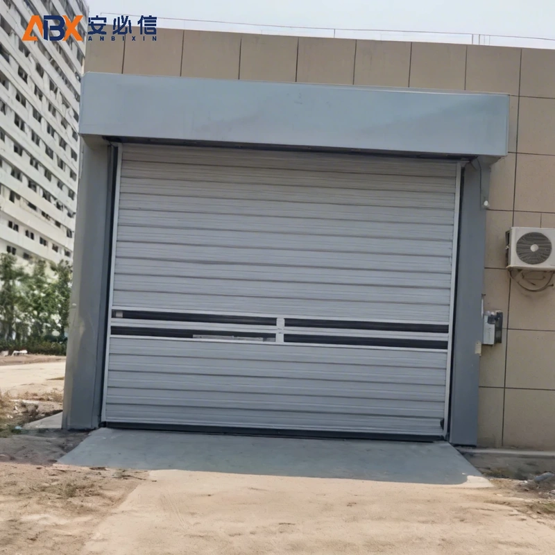 咸宁市快速卷帘门